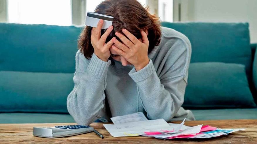 6 MILLONES DE ARGENTINOS ESTÁN EN MORA Y EL ENDEUDAMIENTO FAMILIAR ALCANZA A 9 DE CADA 10 HOGARES