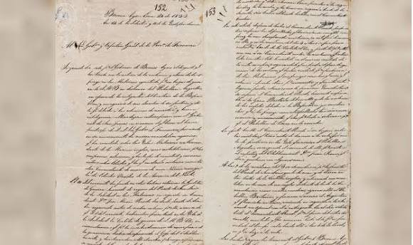 A 200 AÑOS DE LA USURPACIÓN: SE CONOCIÓ UNA CARTA INÉDITA DE 1833 QUE RECONSTRUYE MINUTO A MINUTO LA OCUPACIÓN BRITÁNICA DE MALVINAS