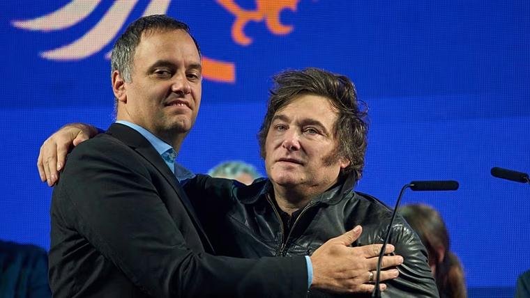 ADORNI RENUNCIÓ Y MILEI PIERDE A UNO DE SUS PRINCIPALES ESCUDEROS POLÍTICOS