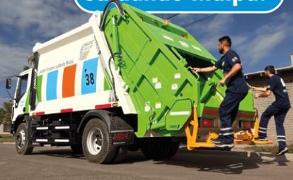 MAIPÚ: ABRIERON UN SUMARIO AL CHOFER DEL CAMIÓN DE BASURA QUE ATROPELLÓ A UNA CICLISTA