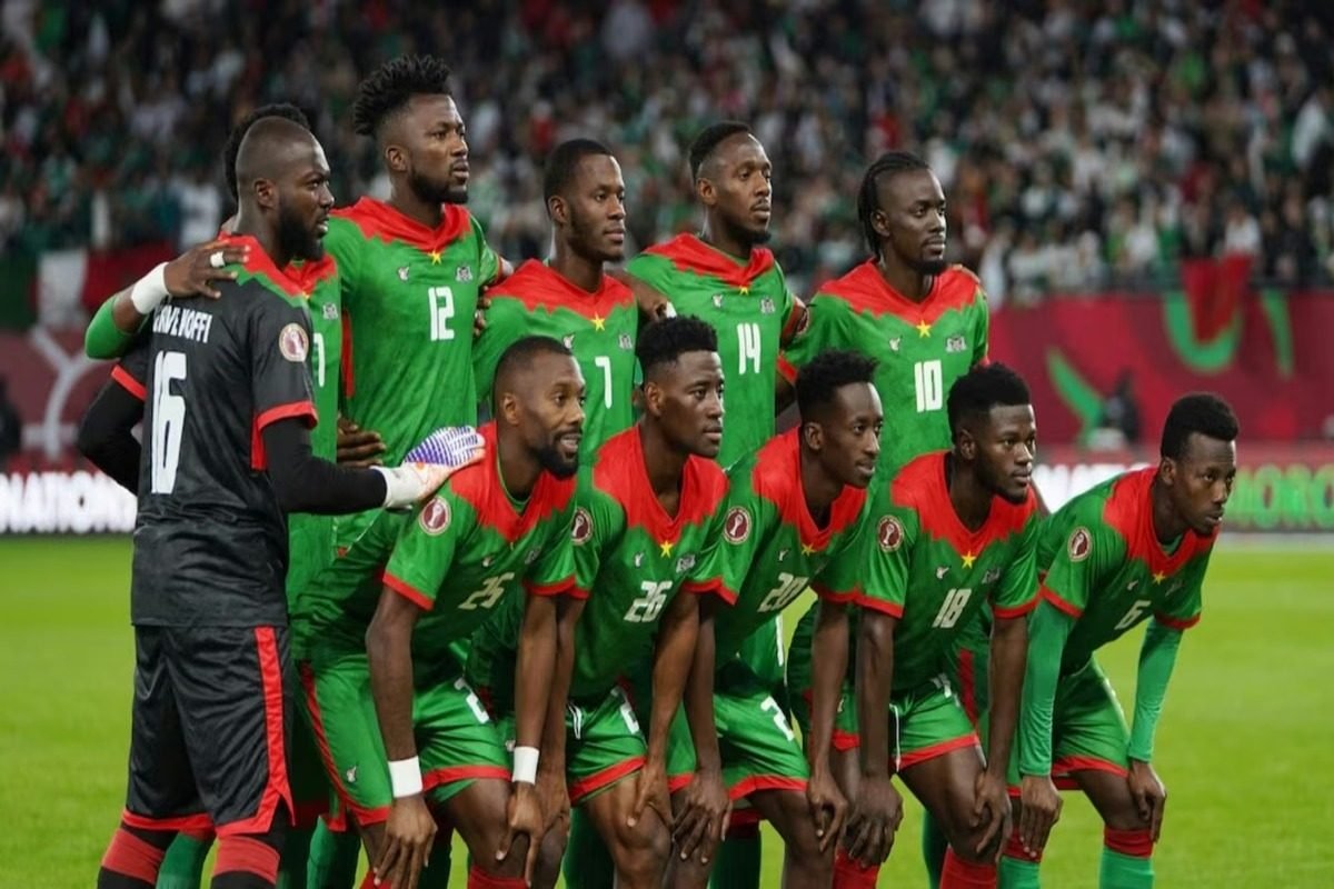 ALERTA EN LA SELECCIÓN: BURKINA FASO SIGUE VARADA EN MARRUECOS Y PELIGRA EL AMISTOSO CON ARGENTINA
