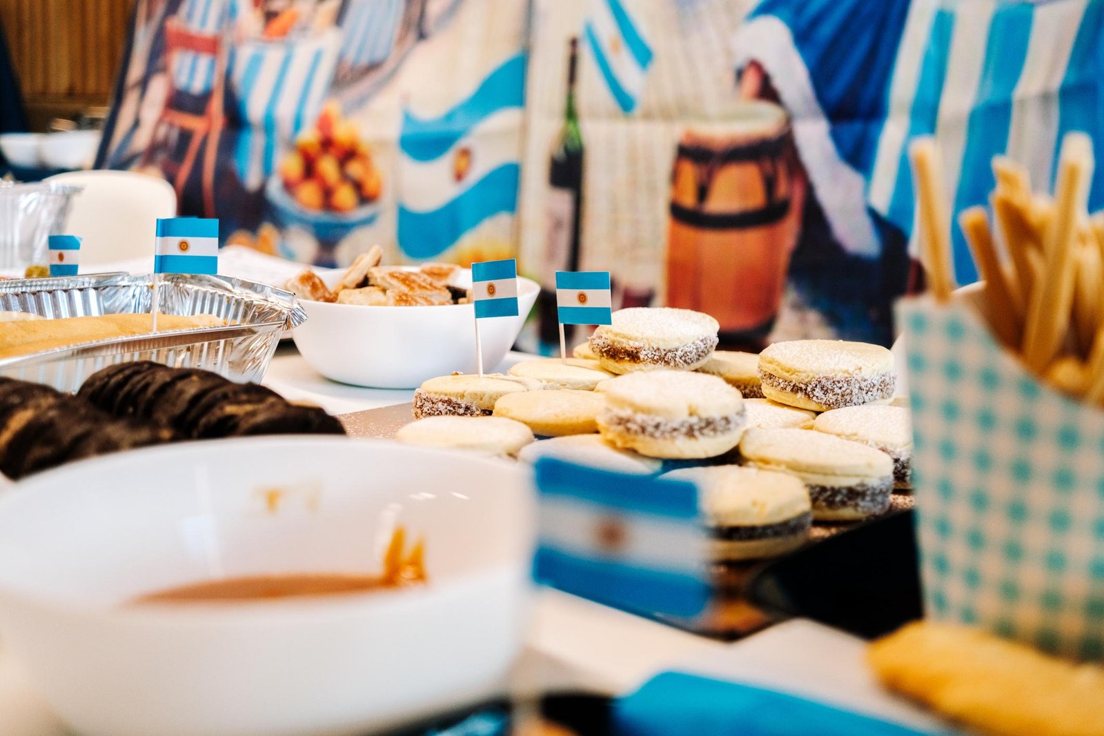 ALFAJORES DE MAICENA: LA RECETA CLÁSICA QUE SE CONVIERTE EN LA COMPAÑERA IDEAL DEL MUNDIAL 2026