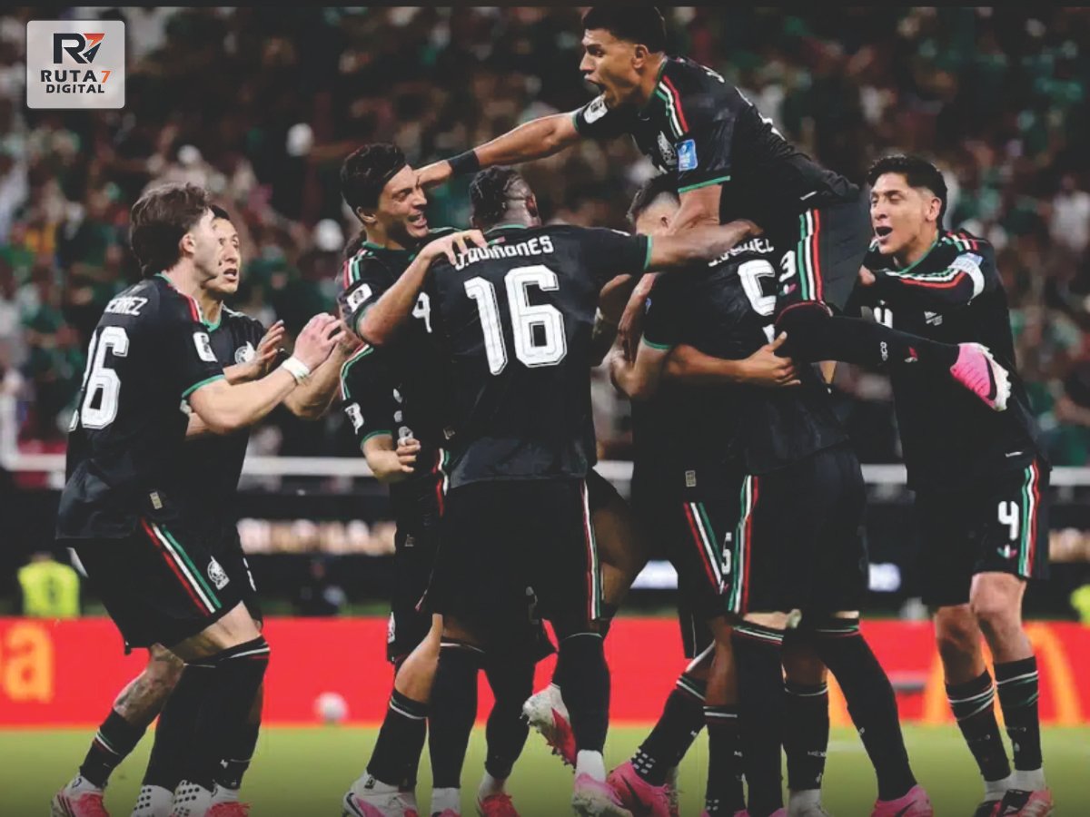 ANFITRIONES IMPARABLES: MÉXICO Y EEUU YA ESTÁN EN LA SIGUIENTE RONDA DEL MUNDIAL