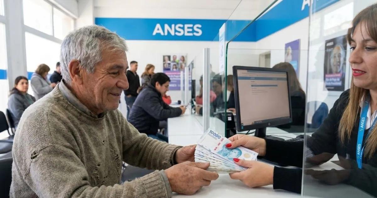 ANSES: QUIÉNES COBRAN ESTE MARTES 11 DE AGOSTO Y CÓMO SIGUE EL CALENDARIO