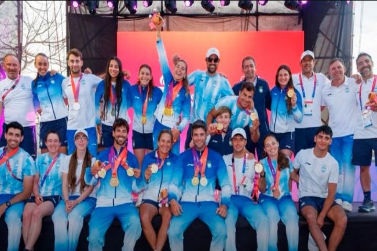 ARGENTINA CERRÓ LOS JUEGOS SURAMERICANOS CON 293 MEDALLAS: REPASO DE TODA LA COSECHA ALBICELESTE