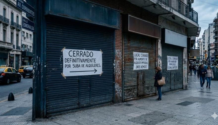 ARGENTINA PERDIÓ MÁS DE 30.000 EMPRESAS EN DOS AÑOS Y MEDIO: CUÁLES SON LOS SECTORES MÁS AFECTADOS