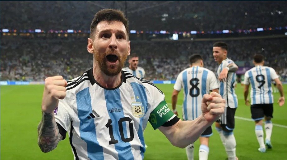 ARGENTINA CON UNA REMONTADA ÉPICA Y PARA EL INFARTO... HOY SE TRANFORMÓ EN CANDIDATA