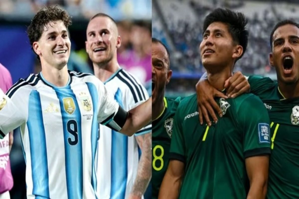ARGENTINA VUELVE A JUGAR DESPUÉS DEL MUNDIAL: RECIBE A BOLIVIA EN CÓRDOBA