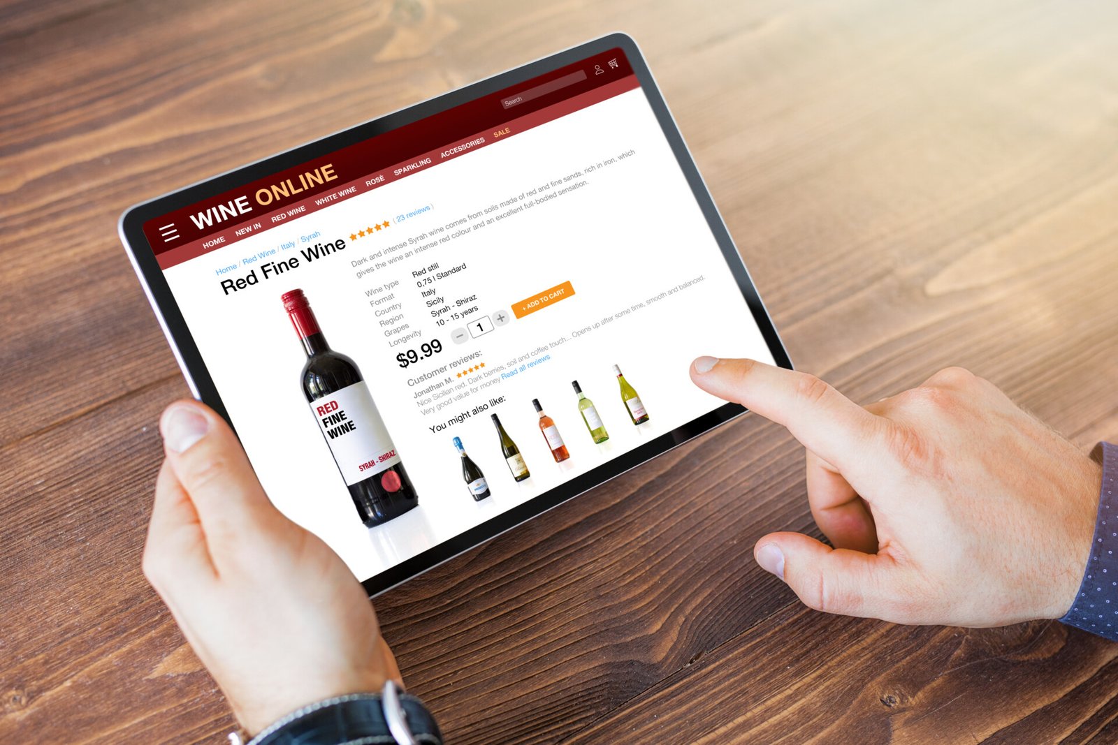 ARRANCÓ CYBERWINE 2026: DESCUENTOS DE HASTA 70% EN VINOS CON COMPRAS ONLINE