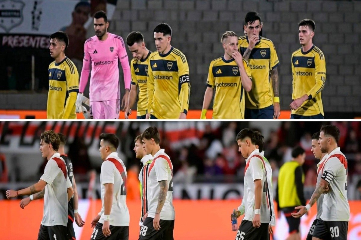 ARRANQUE A PURA SORPRESA EN EL CLAUSURA: RIVER Y BOCA TROPEZARON, MIENTRAS RACING E INDEPENDIENTE DIERON EL GOLPE