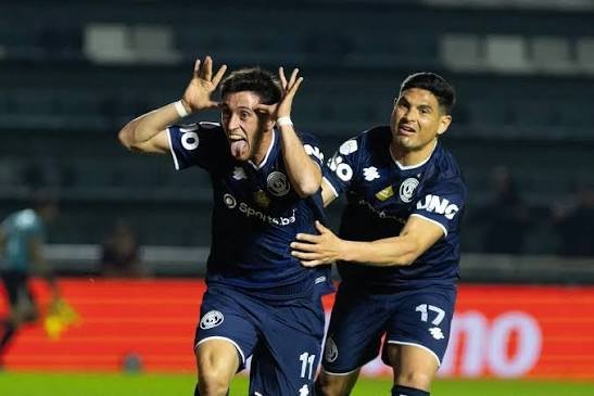 ARRIBA LA LEEEE!!!! INDEPENDIENTE RIVADAVIA PISÓ FUERTE EN BAIRES Y YA ESTÁ EN CUARTOS DE LA COPA ARGENTINA
