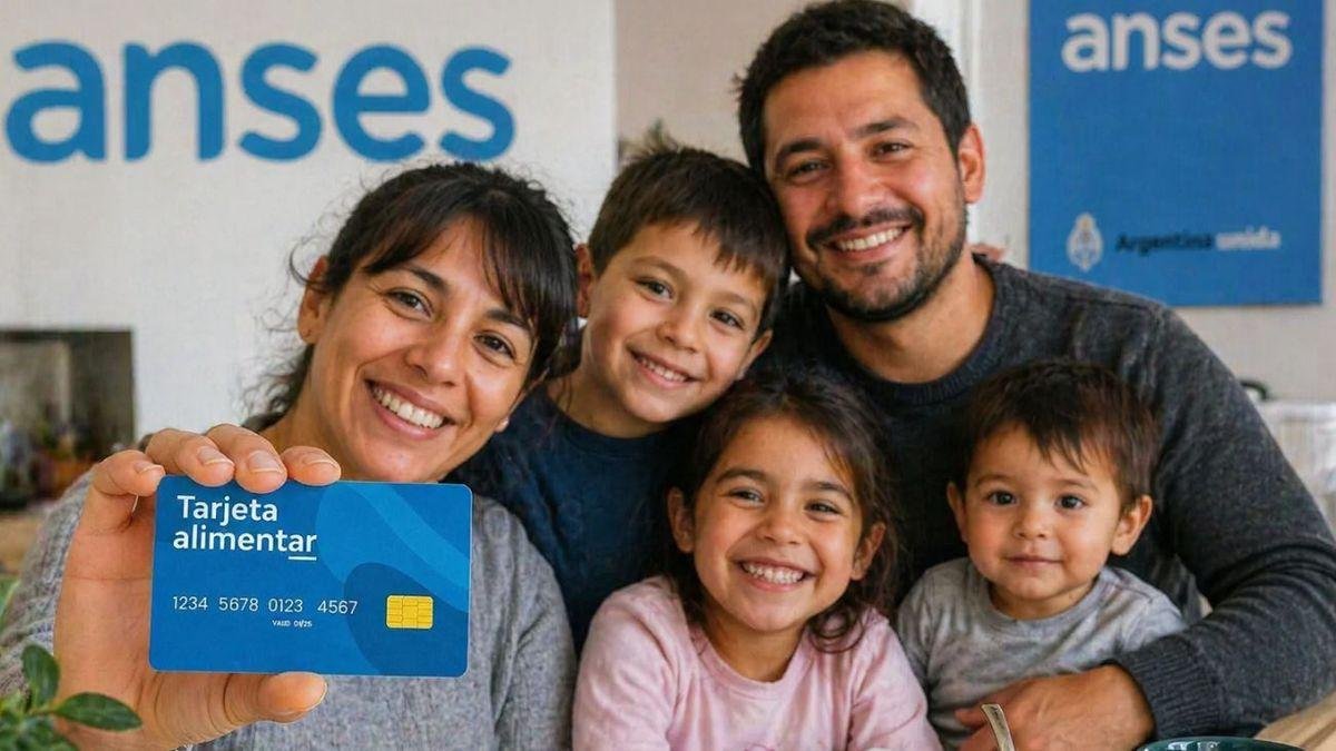 AUH EN AGOSTO: LOS DOS COMPLEMENTOS ALIMENTARIOS QUE PUEDEN SUMAR LAS FAMILIAS Y CUÁNTO COBRARÁN