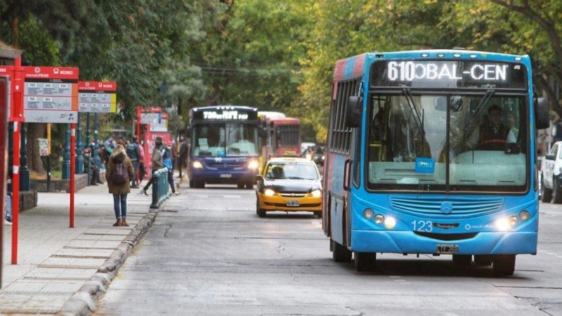 AUMENTA EL BOLETO DE COLECTIVO EN EL GRAN MENDOZA: DESDE EL 13 DE JULIO COSTARÁ 1.680 PESOS