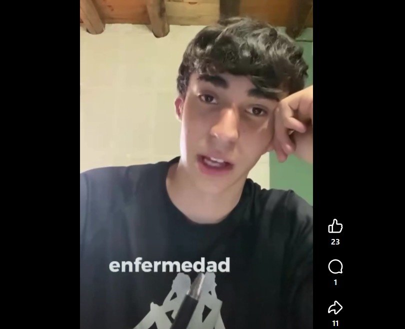 AYUDEMOS A GONZALO: EL JOVEN DE PALMIRA QUE NECESITA DE NUESTRA SOLIDARIDAD PARA SALVAR SU VISIÓN