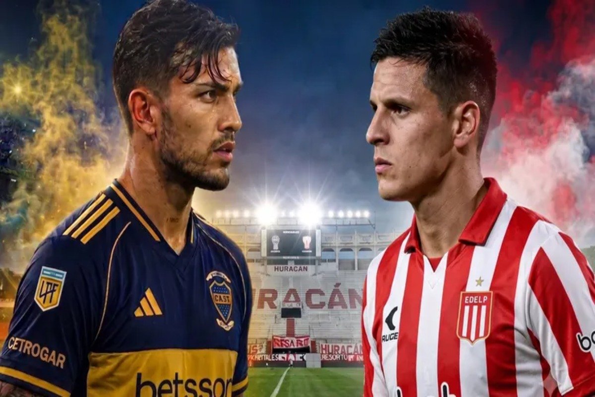 BOCA BUSCA SU PRIMER TRIUNFO EN EL CLAUSURA ANTE UN ESTUDIANTES QUE LLEGA EN RACHA