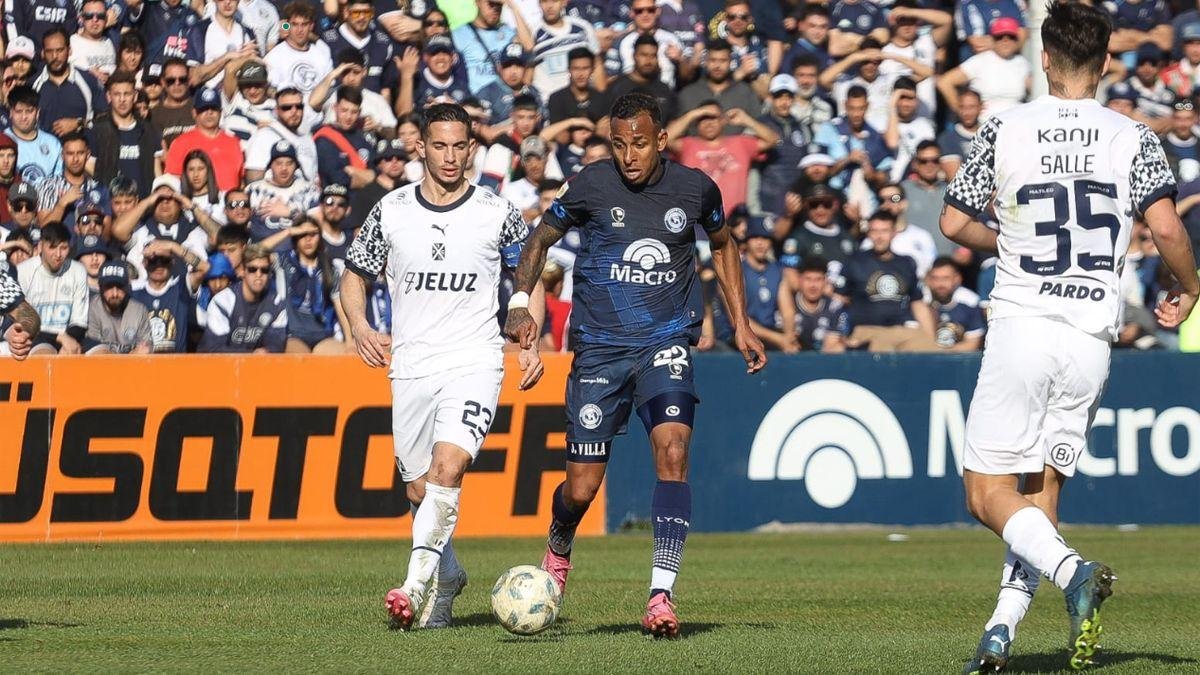 BOCA INSISTE POR SEBASTIÁN VILLA, PERO INDEPENDIENTE RIVADAVIA MANTIENE FIRME SU POSTURA