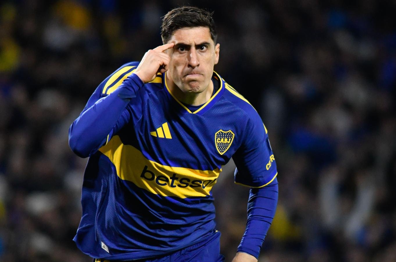 BOCA LE GANÓ A SAO PAULO EN LA BOMBONERA Y SACÓ VENTAJA EN LOS CUARTOS DE LA SUDAMERICANA. MIRÁ EL GOL