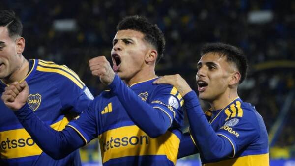 BOCA LO DIO VUELTA CON GARRA Y VISITARÁ AL COMPLICADO RECOLETA CON ALGO DE AIRE