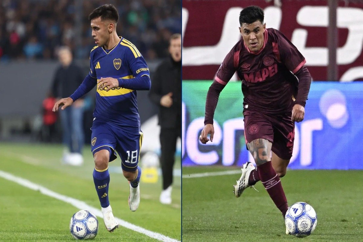BOCA RECIBE A LANÚS EN LA BOMBONERA CON LA NECESIDAD DE VOLVER A GANAR