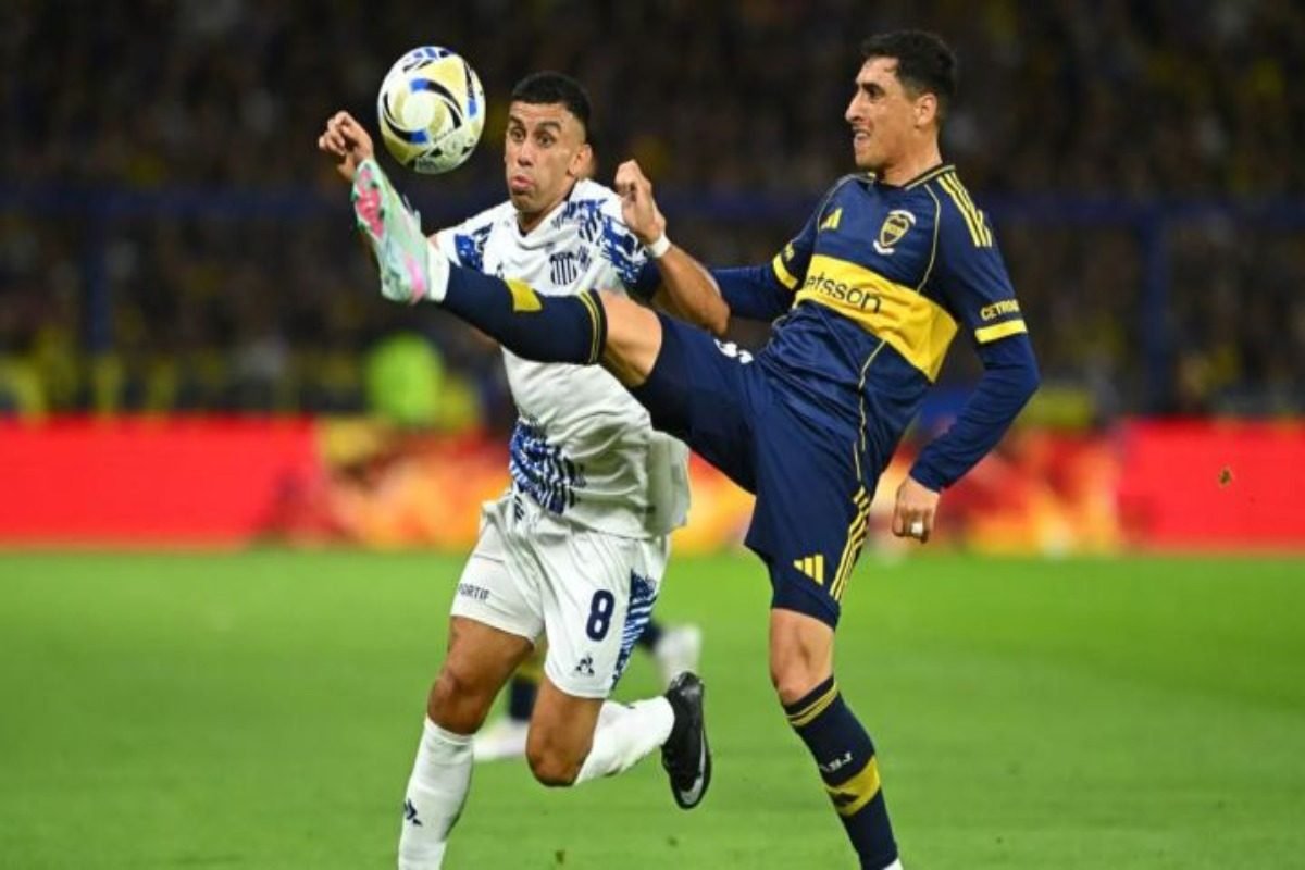BOCA RECIBE A TALLERES EN LA BOMBONERA: EL XENEIZE BUSCA RECUPERARSE ANTES DE LA REVANCHA CON VASCO