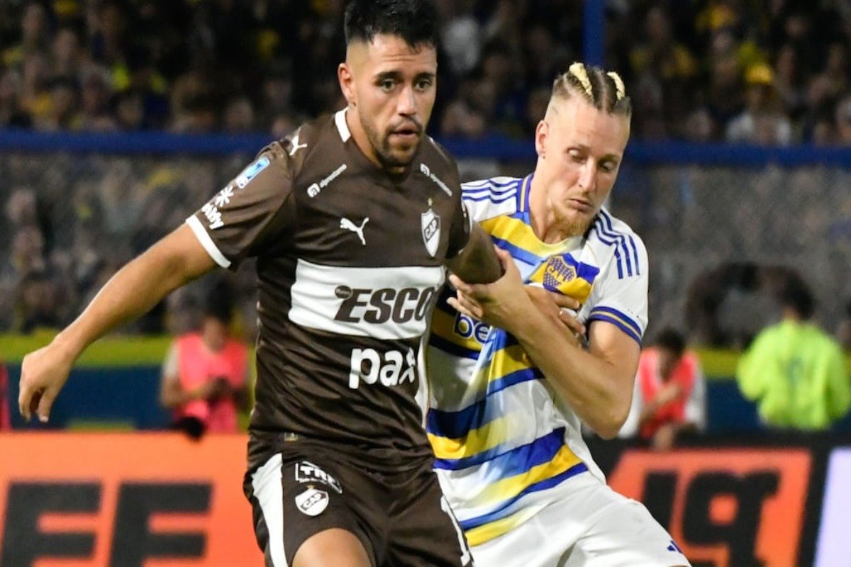 BOCA SE MIDE CON PLATENSE EN VICENTE LÓPEZ