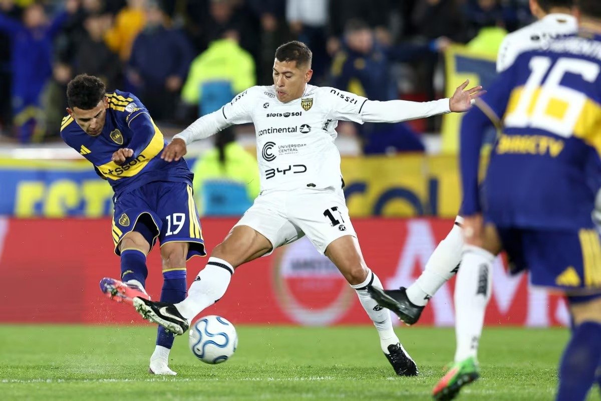 BOCA VA POR LA CLASIFICACIÓN ANTE RECOLETA CON TRES BAJAS Y EL ESPERADO DEBUT DE ENNER VALENCIA