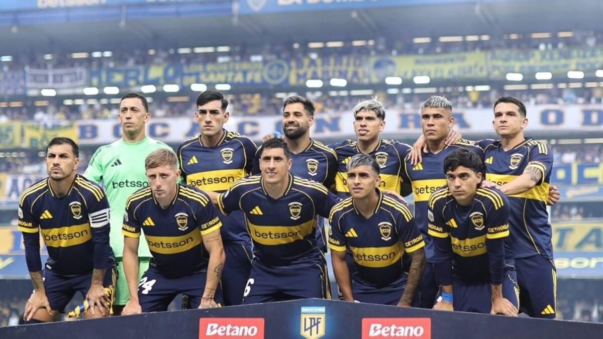 BOCA Y VASCO DA GAMA SE JUEGAN EL PASE A LA FINAL DE LA SUDAMERICANA: FECHAS Y DÓNDE SE DISPUTARÁ LA SERIE