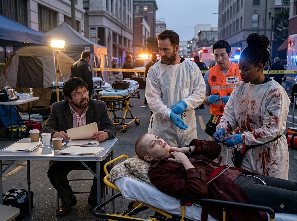 BUGONIA, THE PITT Y UN POETA: EL TRÍO RARO DE HBO MAX QUE HAY QUE VER SÍ O SÍ