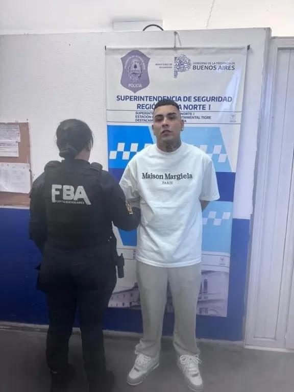CALLEJERO FINO SEGUIRÁ DETENIDO: LA FISCALÍA PIDIÓ LA PRISIÓN PREVENTIVA POR RIESGO DE FUGA