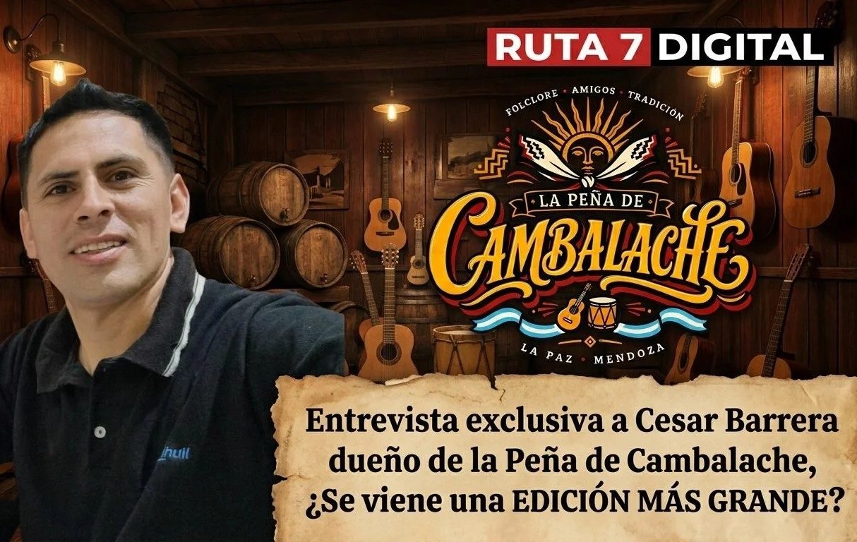 CAMBALACHE SUPERÓ TODAS LAS EXPECTATIVAS EN LA PAZ: “VER EL CLUB LLENO, A LA GENTE DISFRUTAR, CANTAR Y BAILAR FUE UNA EMOCIÓN MUY GRANDE”