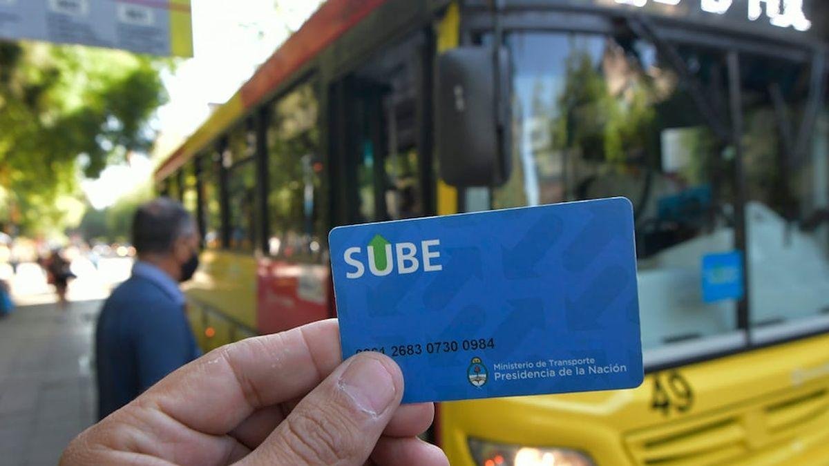 CAMBIÓ UN BENEFICIO DE LA SUBE EN MENDOZA: QUIÉNES DEJARÁN DE TENER EL DESCUENTO