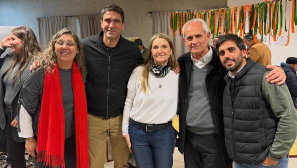 CAMBIO DE CICLO EN LA UNCUYO: ADRIANA GARCÍA ASUME CON LA PROMESA DE DIÁLOGO Y UNA AGENDA DE BIENESTAR UNIVERSITARIO