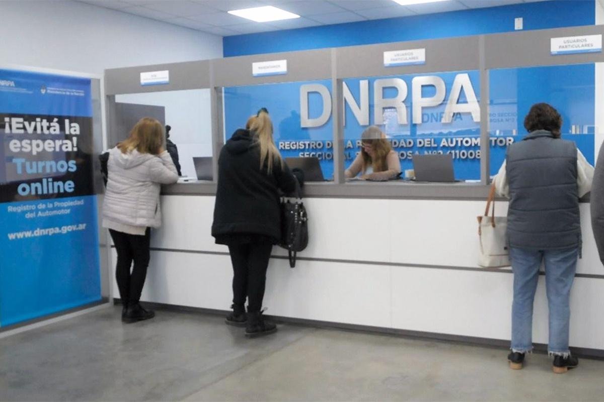 CAMBIOS EN EL REGISTRO AUTOMOTOR: QUÉ CAMBIA DESDE SEPTIEMBRE Y CÓMO IMPACTARÁ EN LOS TRÁMITES