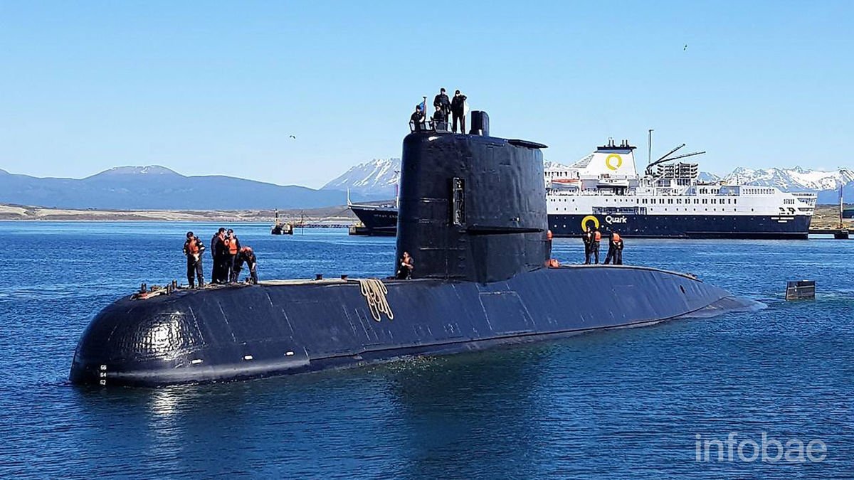 CASO ARA SAN JUAN: CONDENARON A UN EXJEFE DE LA ARMADA Y ABSOLVIERON A OTROS TRES MANDOS POR EL HUNDIMIENTO