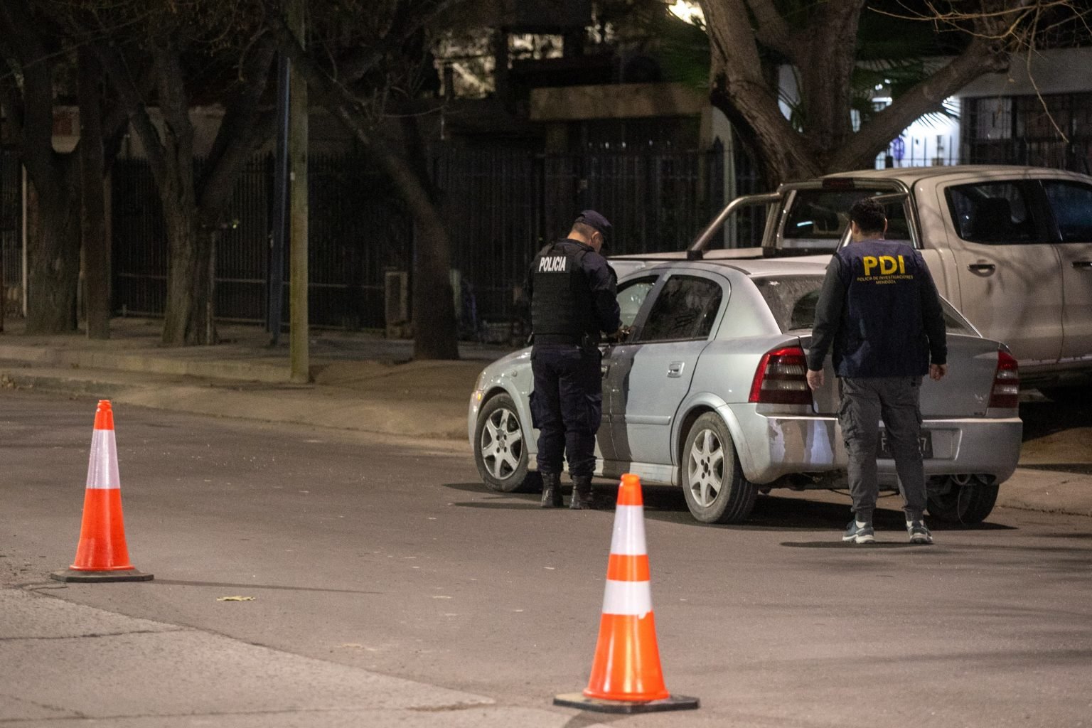 CAYÓ EN SAN MARTÍN UN PRÓFUGO POR ABUSO SEXUAL TRAS UN OPERATIVO COORDINADO ENTRE MENDOZA Y SAN JUAN