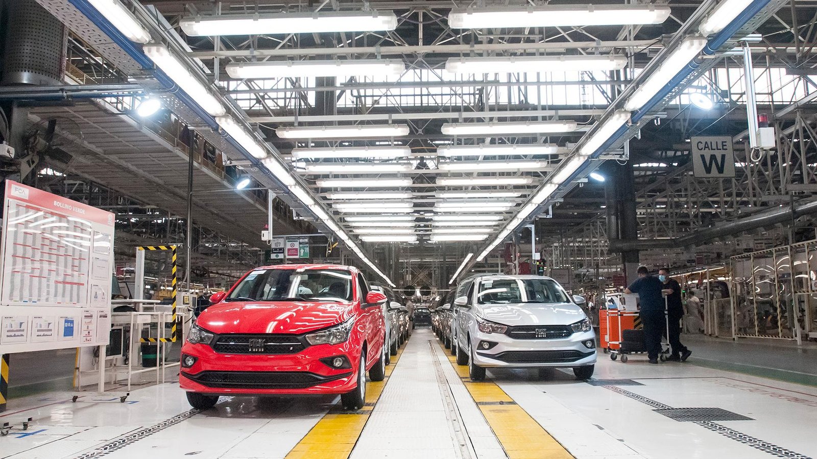 CAYERON LOS PATENTAMIENTOS DE AUTOS 0 KM Y MENDOZA RESISTE MEJOR QUE EL PROMEDIO NACIONAL