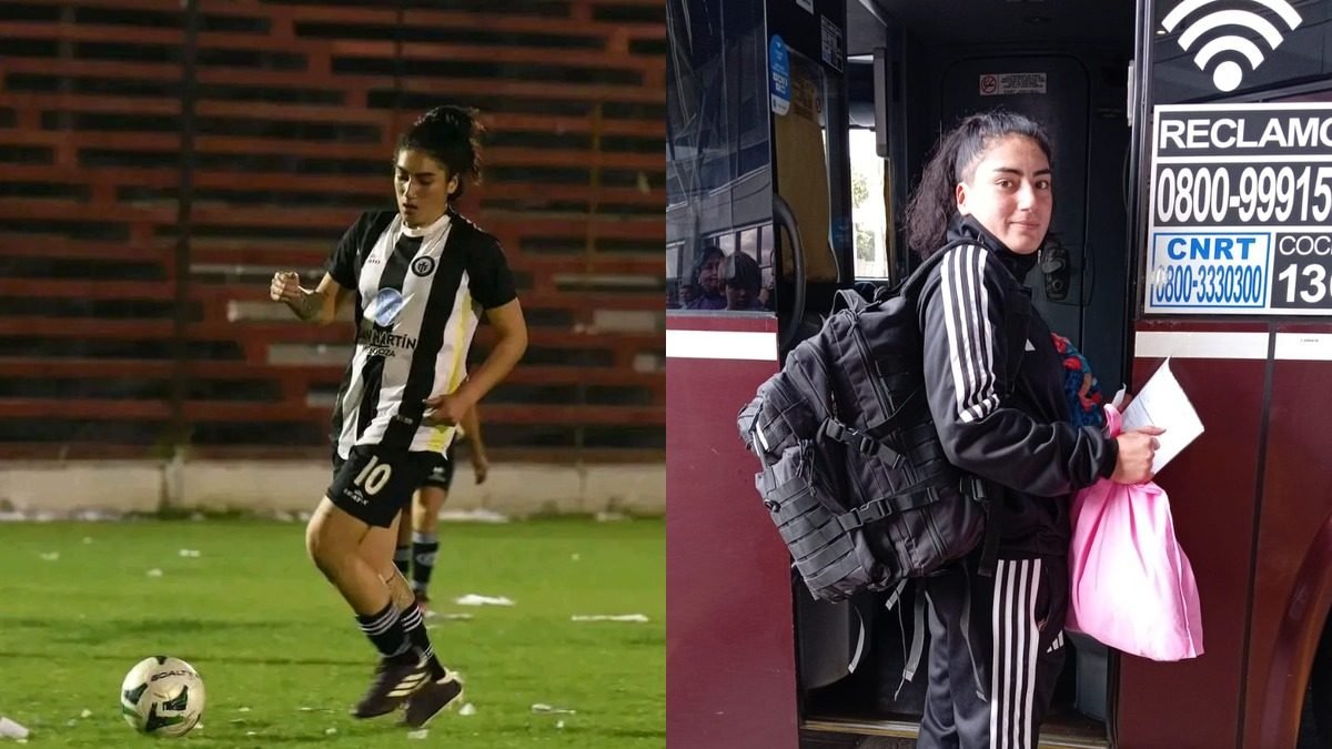CELESTE GUIÑEZ, EL ORGULLO DE TODO MONTECASEROS QUE VIAJA A VÉLEZ
