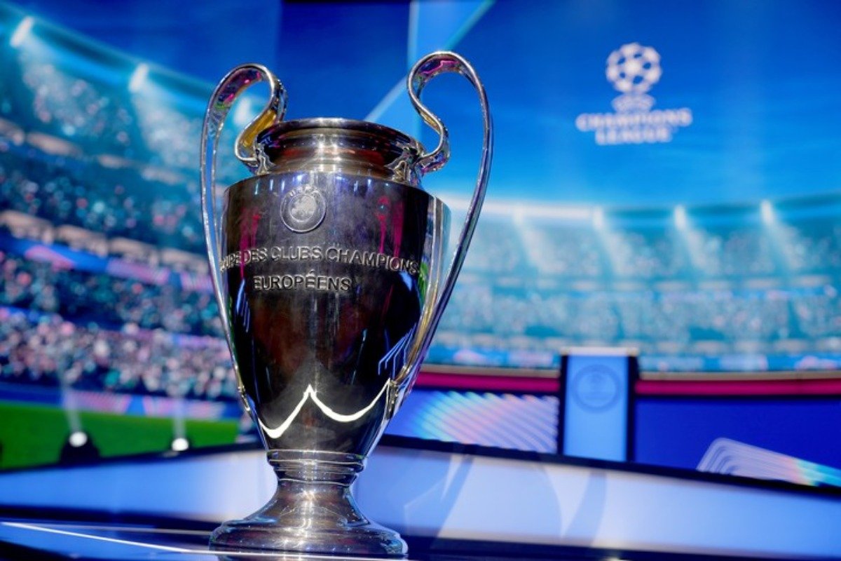CHAMPIONS LEAGUE 2026/27: ASÍ QUEDÓ EL FIXTURE DE LOS GRANDES DE EUROPA