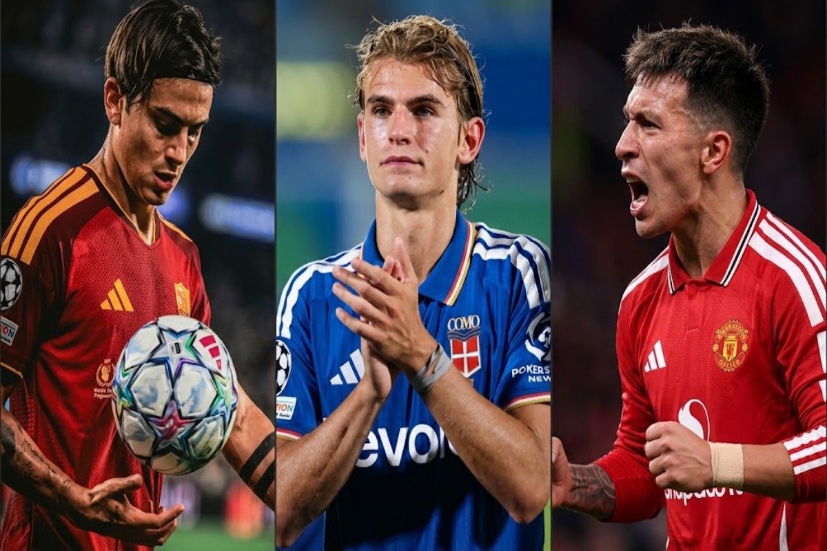 CHAMPIONS LEAGUE 2026/27: TODOS LOS RESULTADOS DE LA FECHA 1