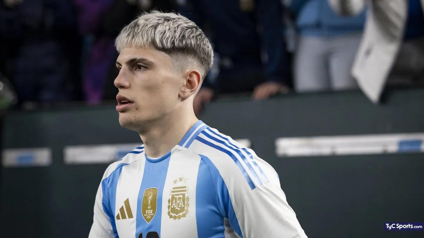 CHELSEA PUSO EN VENTA A ALEJANDRO GARNACHO Y LA ROMA APARECE COMO PRINCIPAL CANDIDATA