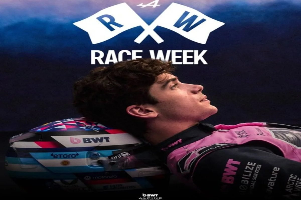COLAPINTO DEJÓ ATRÁS LA POLÉMICA CON NORRIS Y ALPINE TOMÓ UNA DECISIÓN ANTES DEL GP DE MALASIA