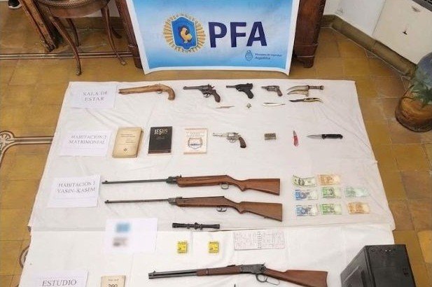 CONDENAN A DOS INTEGRANTES DE UN GRUPO ISLÁMICO DE RIVADAVIA POR INCITAR AL ODIO: TRES AÑOS EN SUSPENSO, DISCULPAS PÚBLICAS Y UN CURSO DE DERECHOS HUMANOS