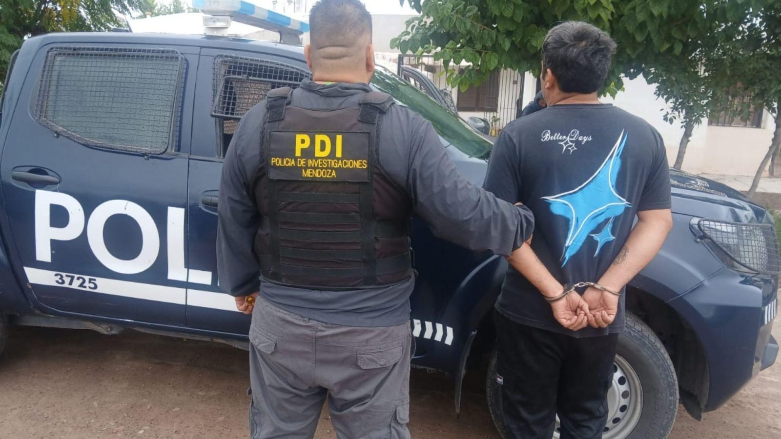 CONDENARON A DOS HOMBRES POR UN VIOLENTO ASALTO A MANO ARMADA EN SAN MARTÍN
