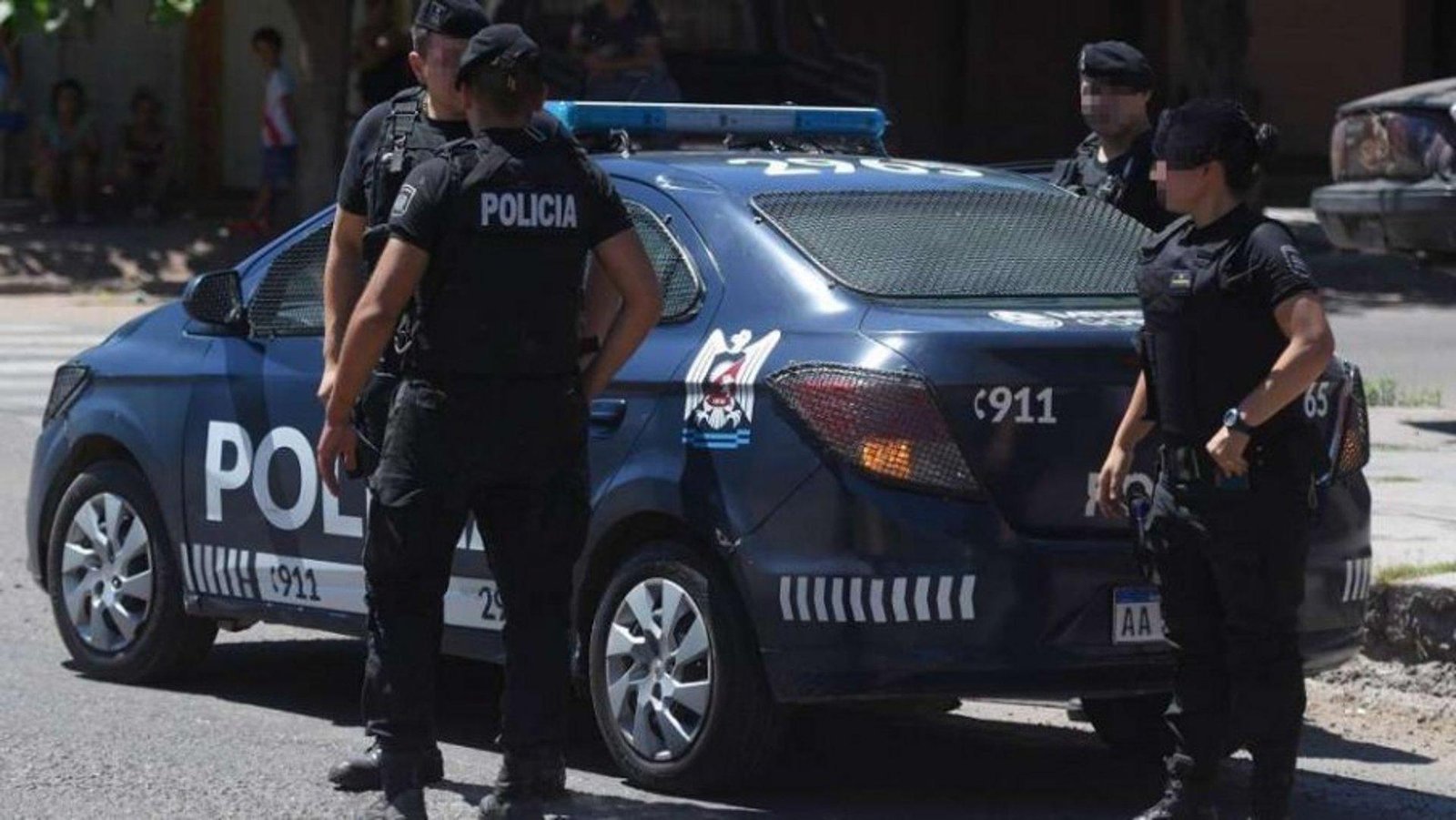 CONFESÓ QUE BALEÓ A SU VECINO PORQUE LE ORINÓ LA CASA Y FUE CONDENADO EN UN JUICIO ABREVIADO