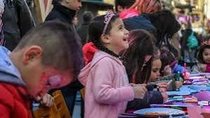 CONTINÚAN LOS FESTEJOS DÍA DEL NIÑO EN SANTA ROSA. AQUÍ EL CALENDARIO DE EVENTOS