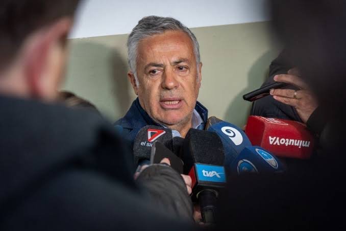 CORNEJO PROMETE PEAJES "RAZONABLES" EN MENDOZA, PERO OMITE ACLARAR QUE HABRÁ DOBLE IMPOSICIÓN