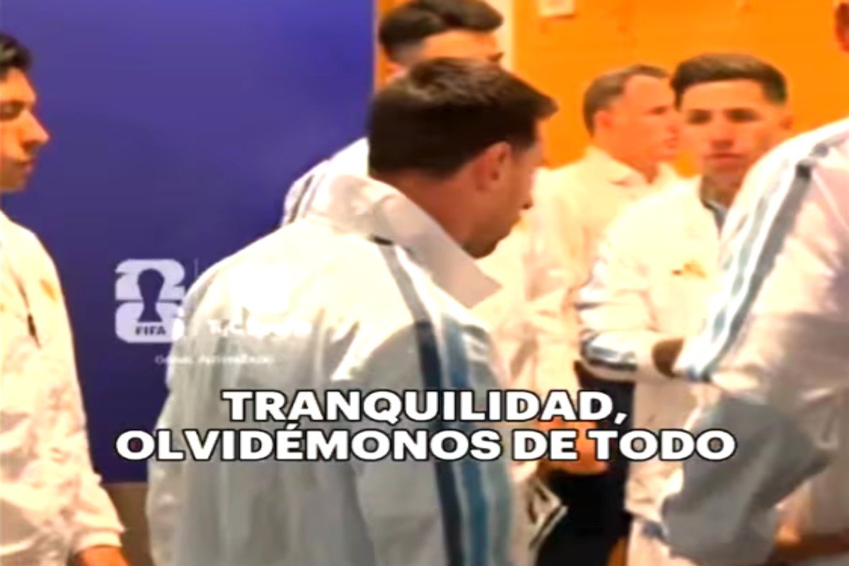 CRECE LA POLÉMICA TRAS LA FINAL: LOS HINCHAS ARGENTINOS INSTALARON LA TEORÍA DE UN POSIBLE “BOICOT” ANTES DEL PARTIDO CONTRA ESPAÑA