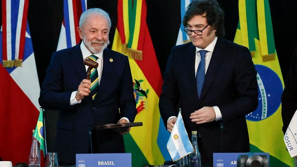CRISIS DIPLOMÁTICA EN AUMENTO: BRASIL RETIRA A SU EMBAJADOR TRAS LOS REITERADOS AGRAVIOS DE MILEI A LULA