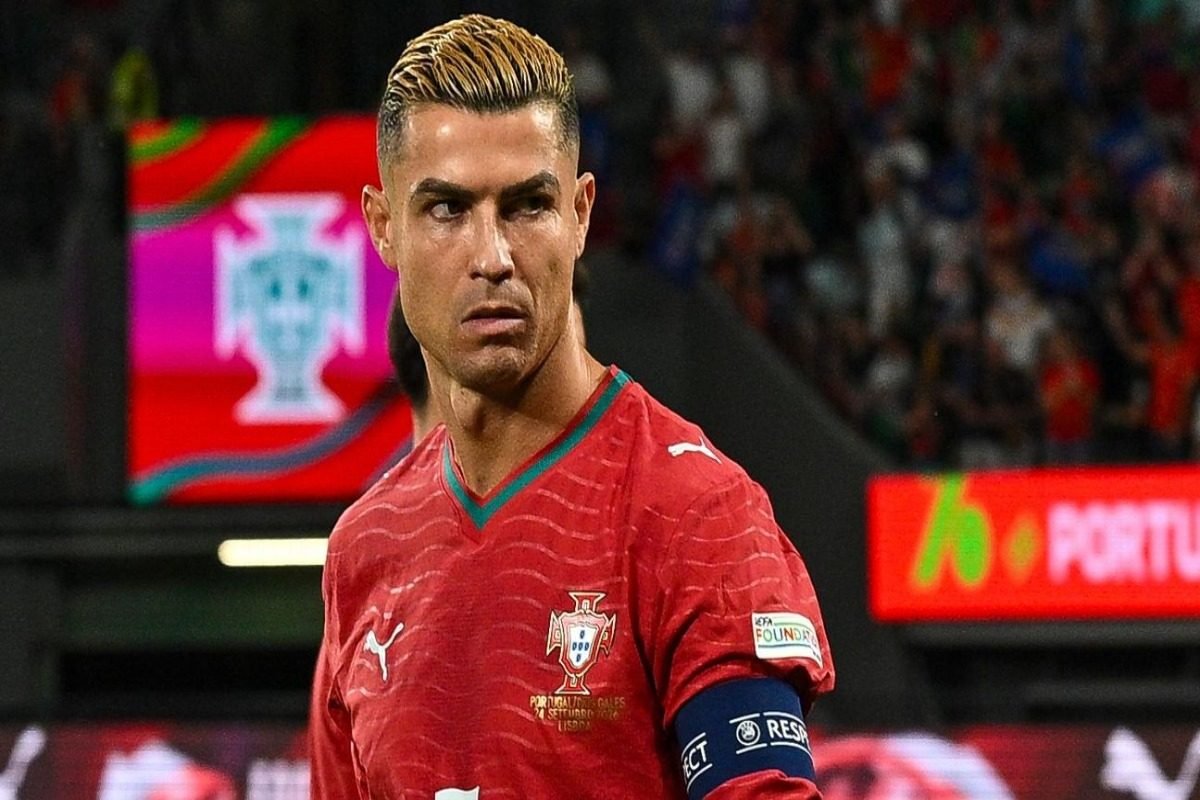 CRISTIANO RONALDO ABANDONÓ LA CONCENTRACIÓN DE PORTUGAL Y ENCENDIÓ LA INCERTIDUMBRE SOBRE SU FUTURO