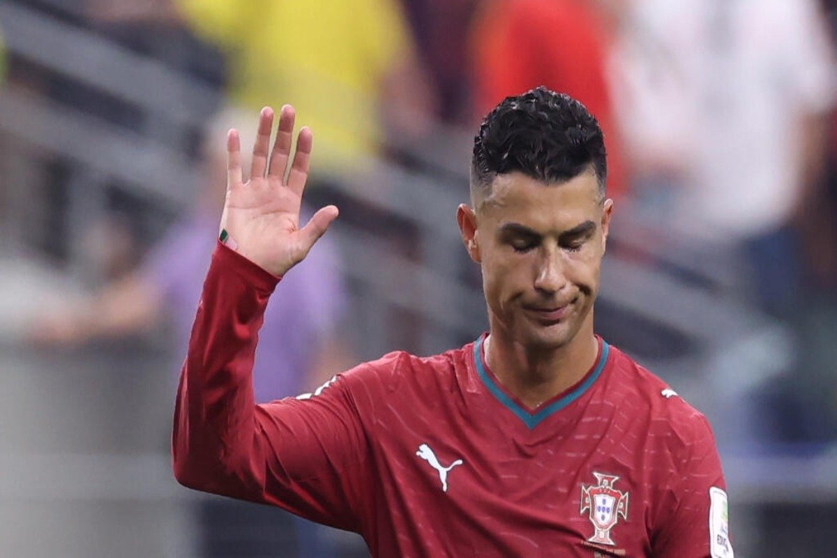 CRISTIANO RONALDO ANUNCIÓ QUE SU RETIRO ESTÁ CADA VEZ MÁS CERCA: “PROBABLEMENTE SEA MI ÚLTIMO AÑO”